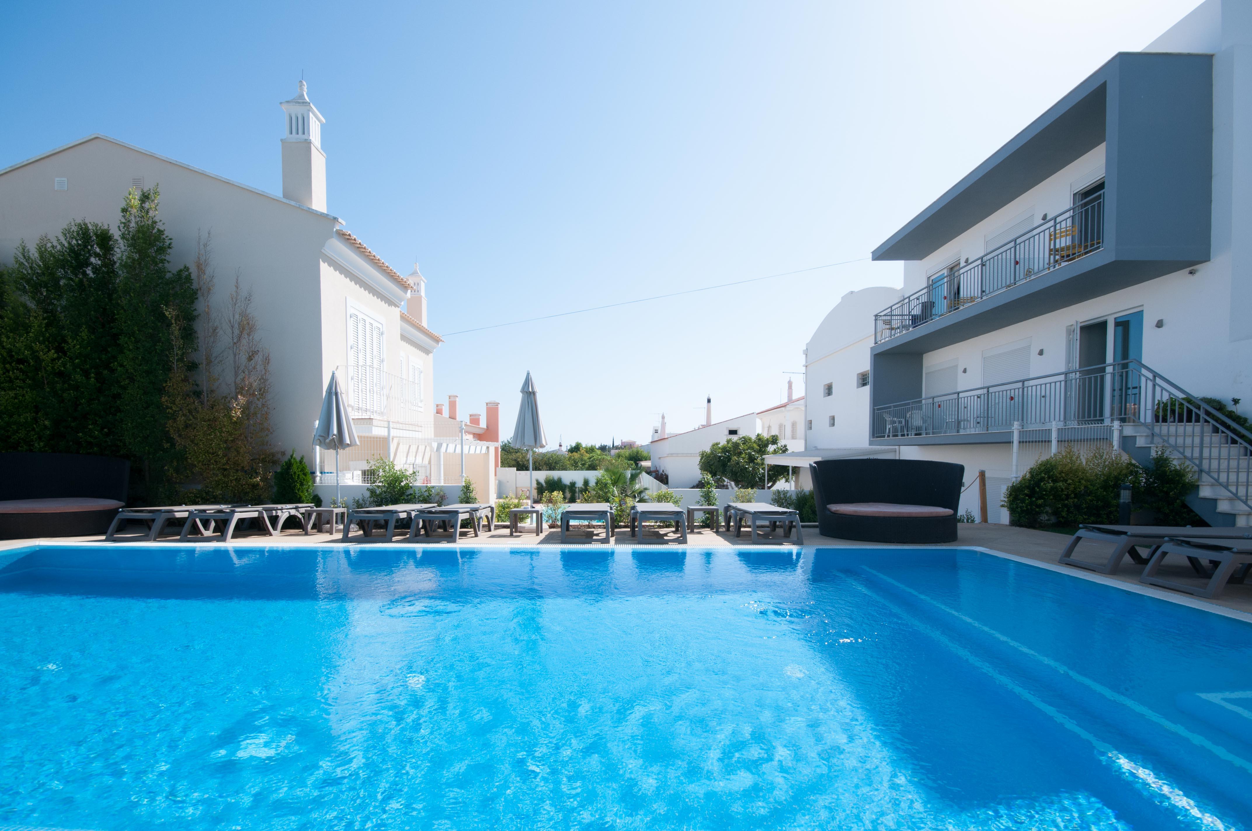 Hotel Sao Sebastiao De Boliqueime Ngoại thất bức ảnh