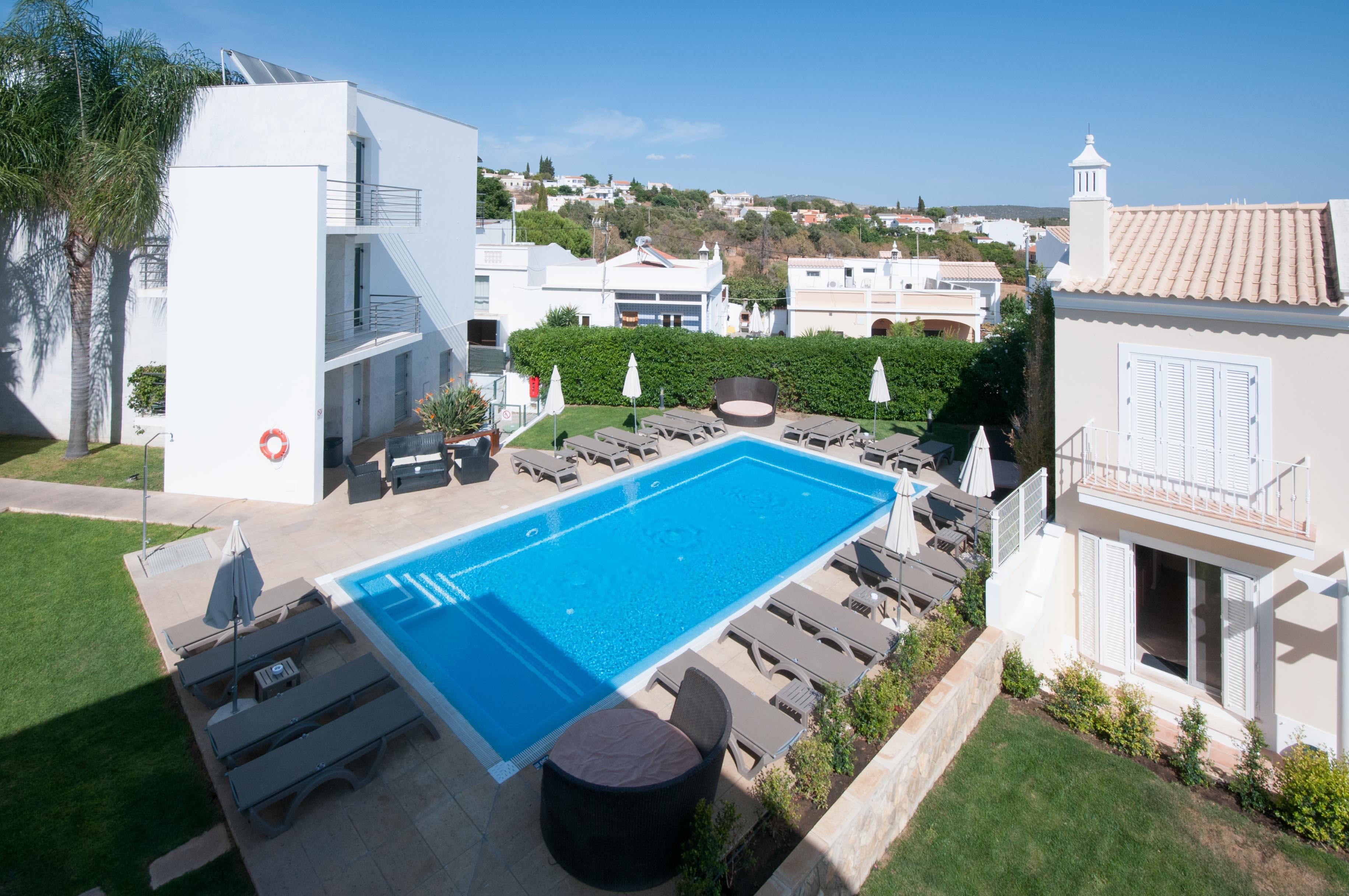Hotel Sao Sebastiao De Boliqueime Ngoại thất bức ảnh