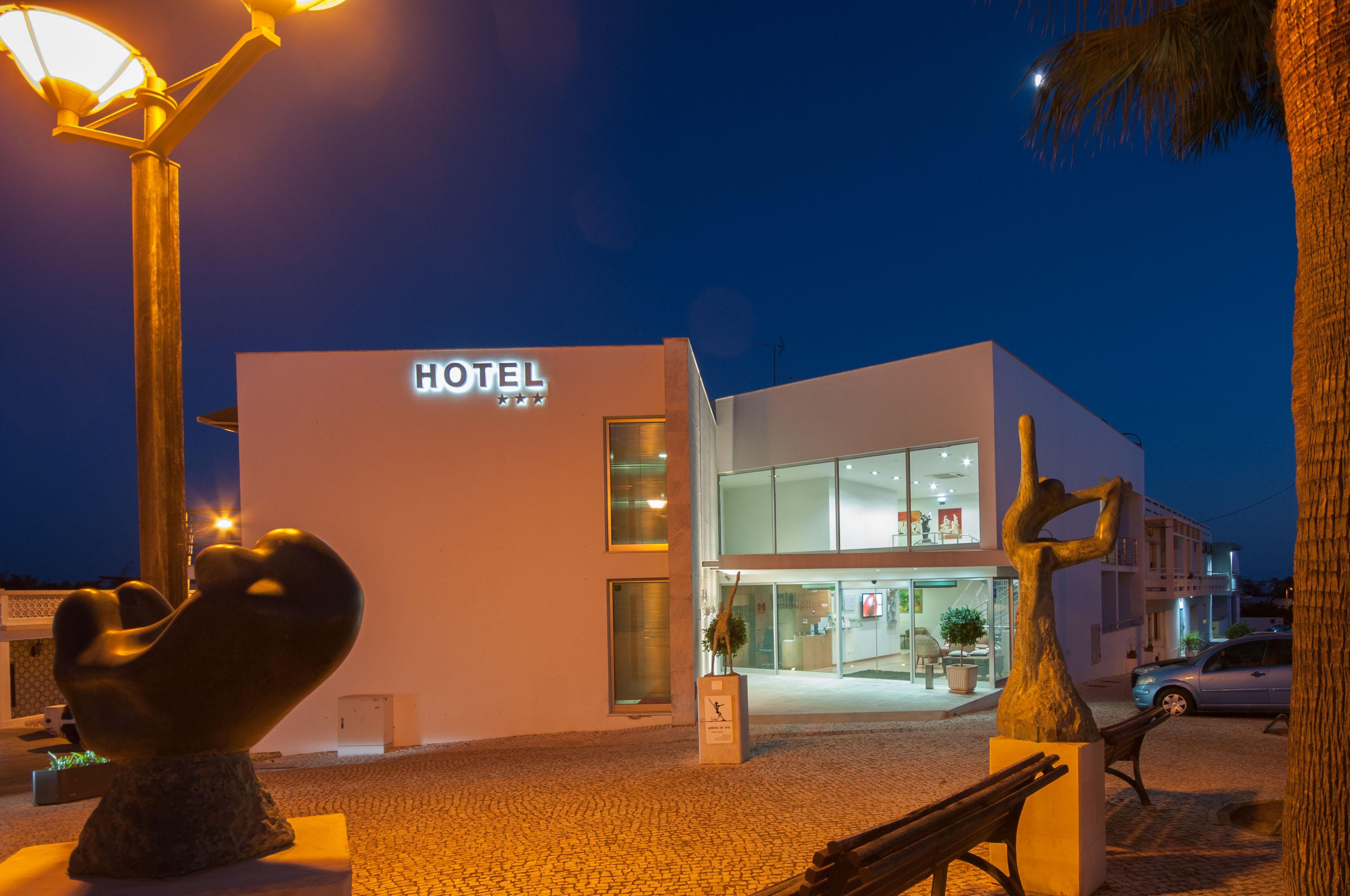 Hotel Sao Sebastiao De Boliqueime Ngoại thất bức ảnh
