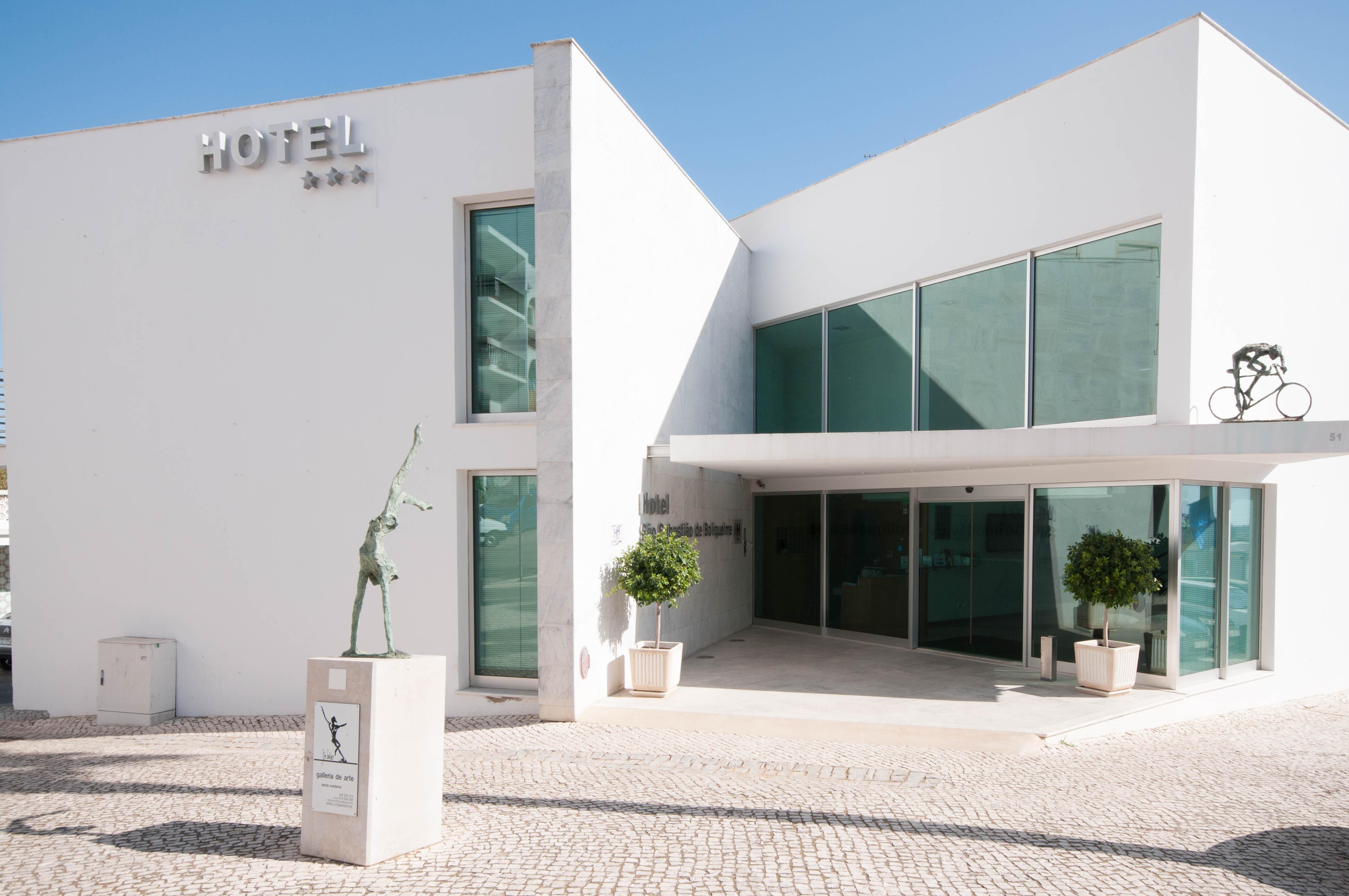 Hotel Sao Sebastiao De Boliqueime Ngoại thất bức ảnh