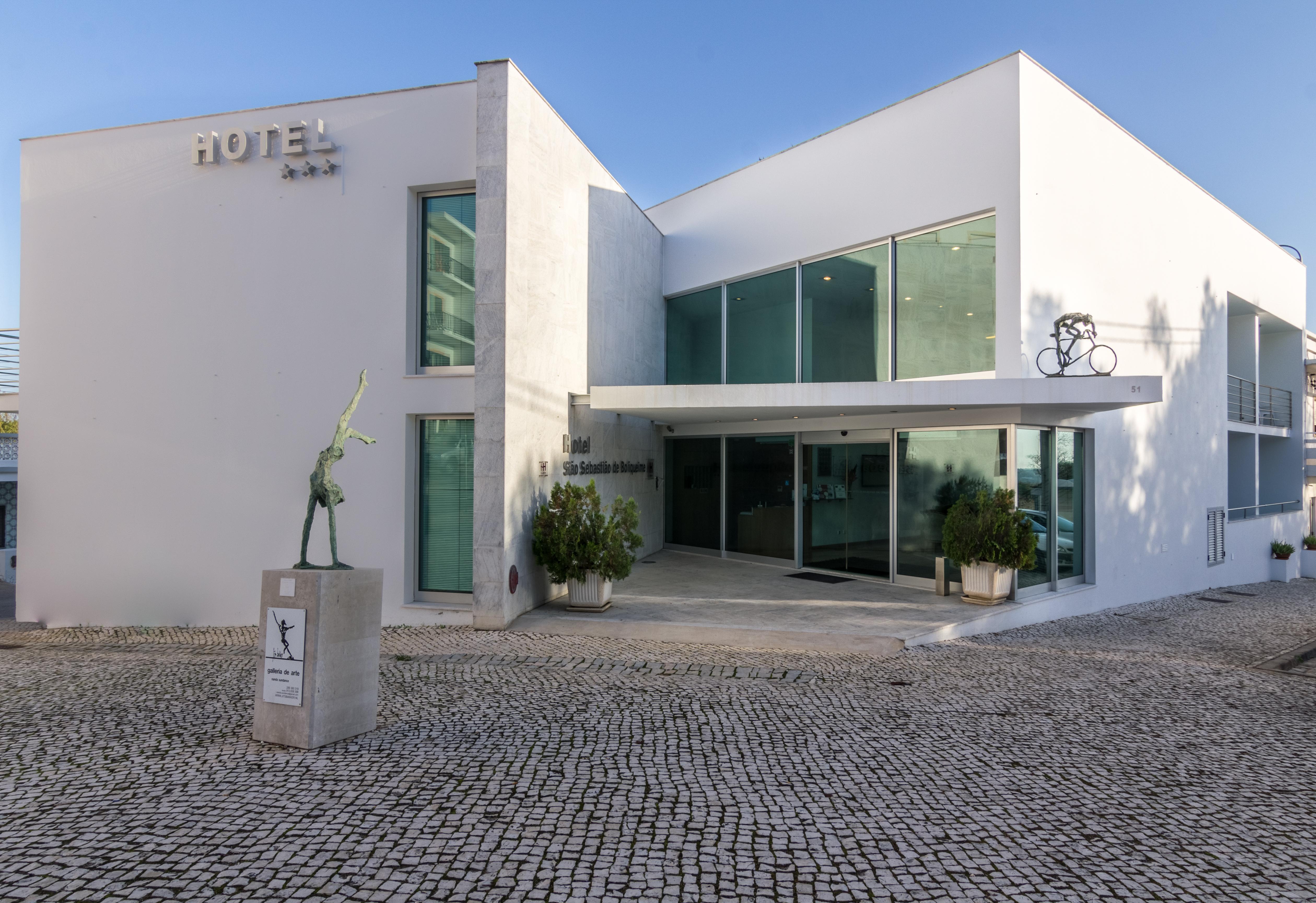 Hotel Sao Sebastiao De Boliqueime Ngoại thất bức ảnh