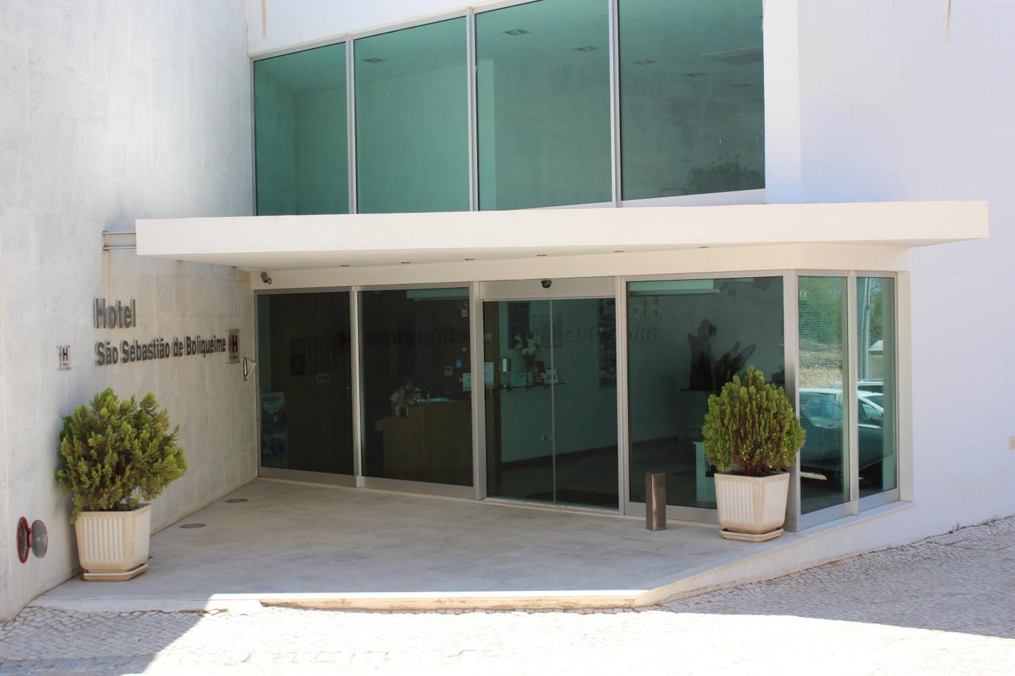 Hotel Sao Sebastiao De Boliqueime Ngoại thất bức ảnh