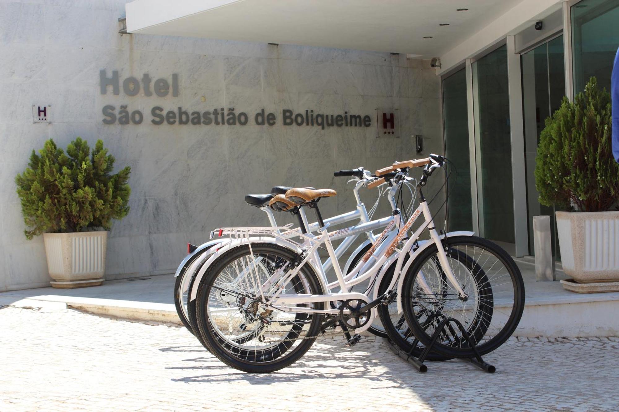 Hotel Sao Sebastiao De Boliqueime Ngoại thất bức ảnh