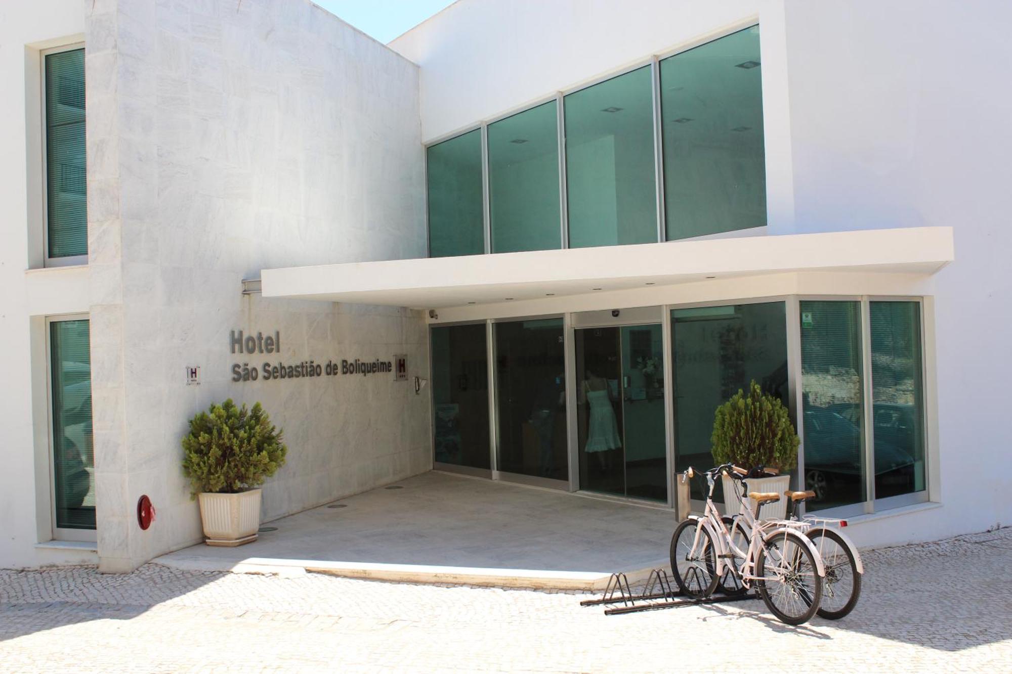 Hotel Sao Sebastiao De Boliqueime Ngoại thất bức ảnh