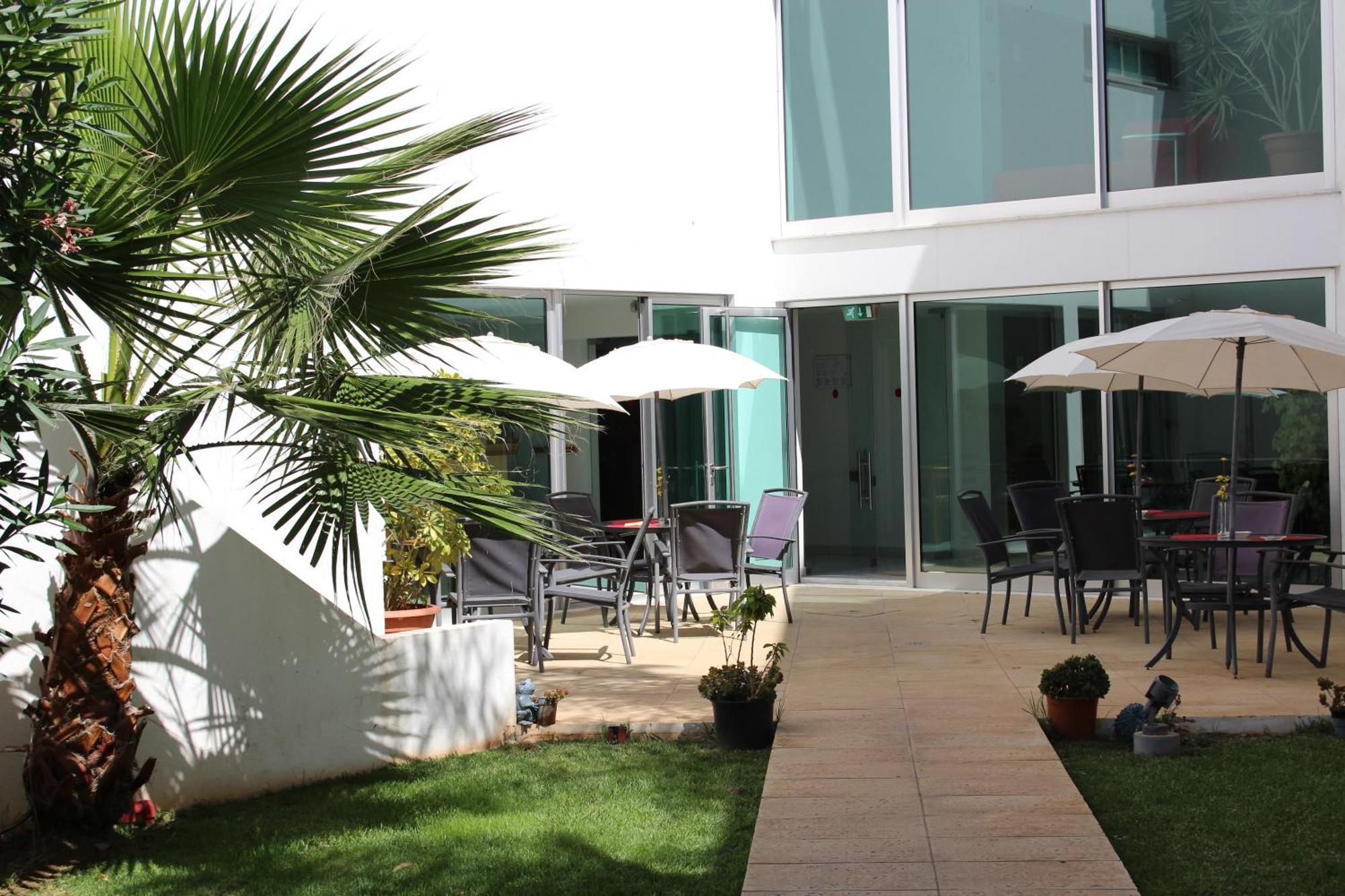 Hotel Sao Sebastiao De Boliqueime Ngoại thất bức ảnh