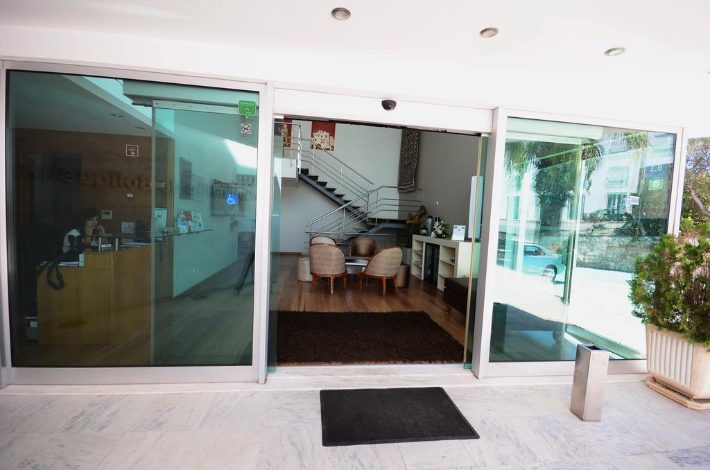 Hotel Sao Sebastiao De Boliqueime Ngoại thất bức ảnh