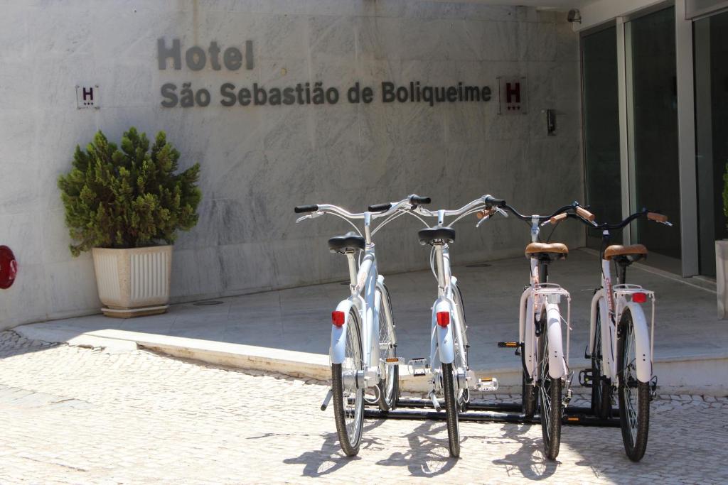Hotel Sao Sebastiao De Boliqueime Ngoại thất bức ảnh