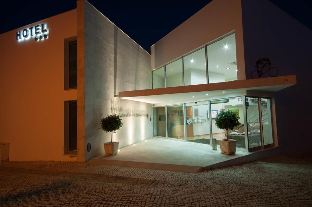 Hotel Sao Sebastiao De Boliqueime Ngoại thất bức ảnh