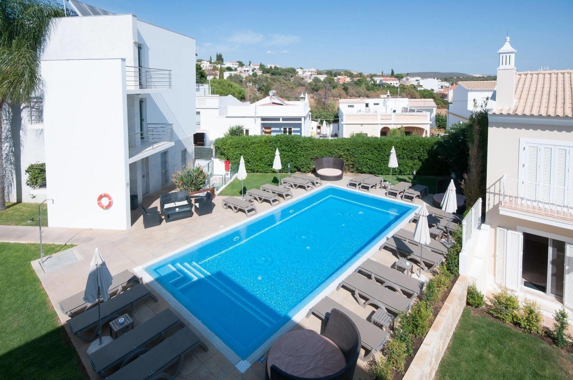 Hotel Sao Sebastiao De Boliqueime Ngoại thất bức ảnh