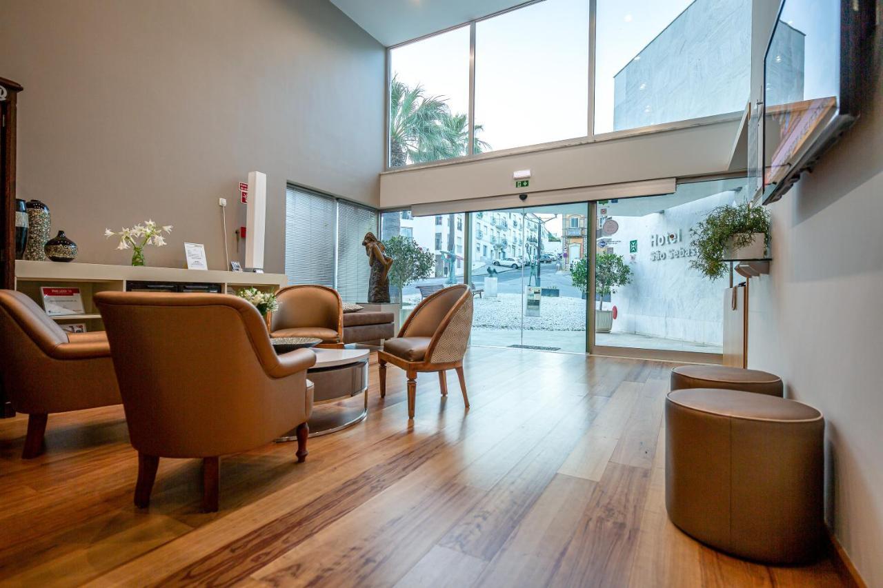 Hotel Sao Sebastiao De Boliqueime Ngoại thất bức ảnh